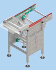 FRONT DRIVE TYPE 350 (LH)